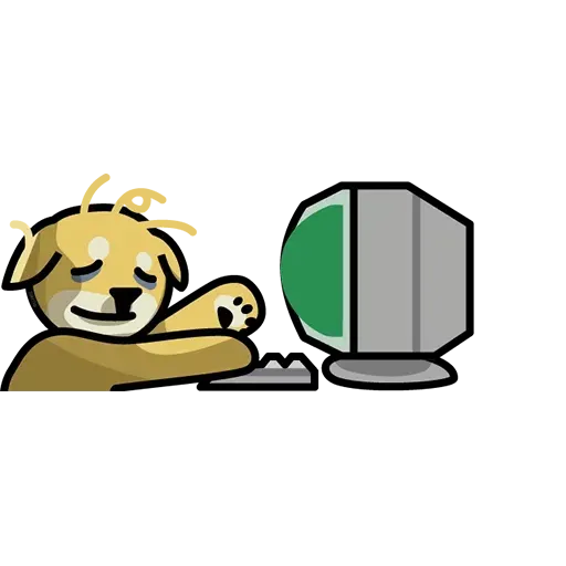 Lihkgdog - Sticker 17
