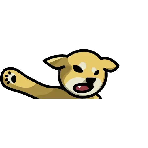 Lihkgdog - Sticker 12