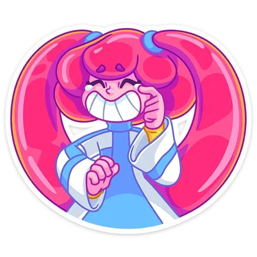 Юни - Sticker 16