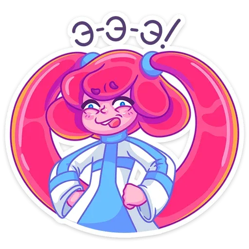 Юни - Sticker 28