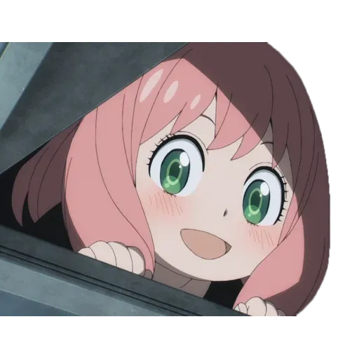 Anya - Sticker 13
