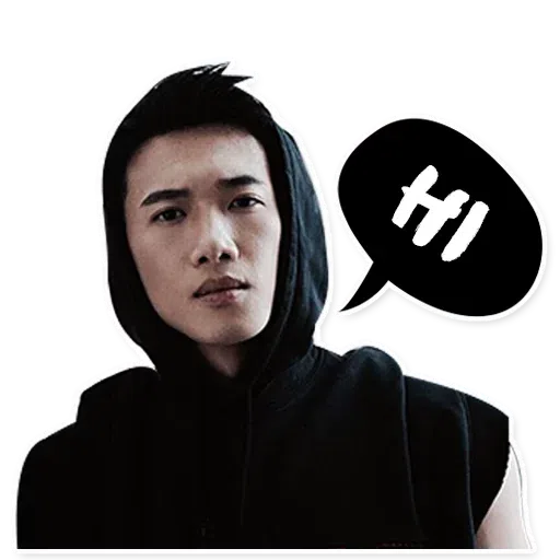 大表哥 - Sticker
