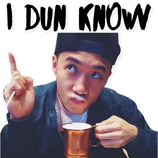 大表哥 - Sticker 17