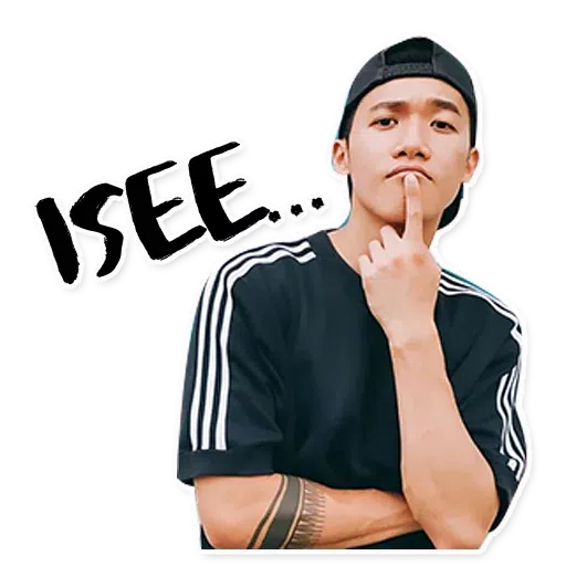 大表哥 - Sticker