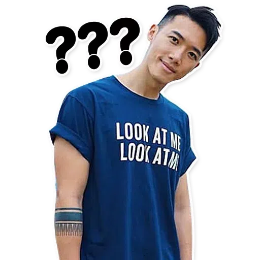 大表哥 - Sticker 15