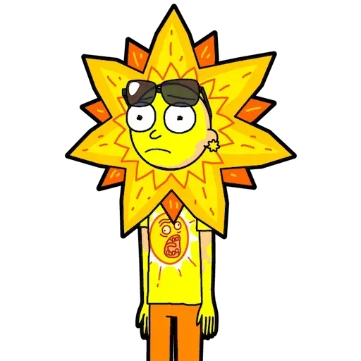 Pocket Morty 4 - Sticker 20