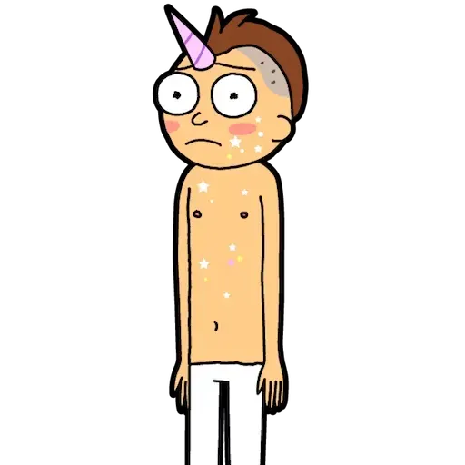 Pocket Morty 4 - Sticker 17