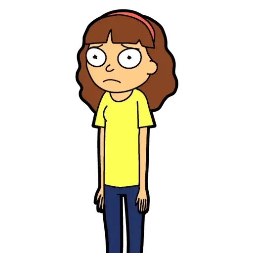 Pocket Morty 4 - Sticker 22