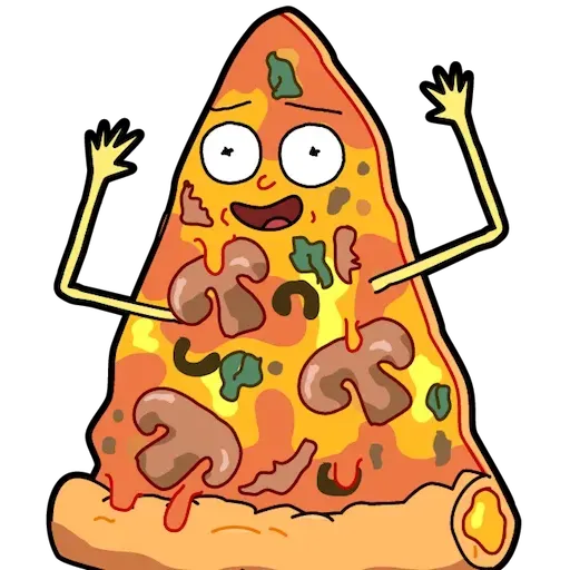 Pocket Morty 4 - Sticker 14