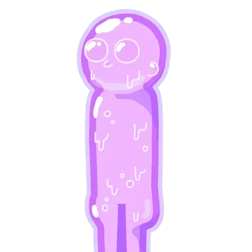 Pocket Morty 4 - Sticker 30