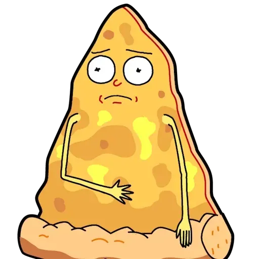 Pocket Morty 4 - Sticker 13
