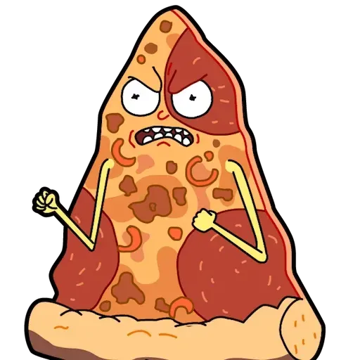 Pocket Morty 4 - Sticker 15