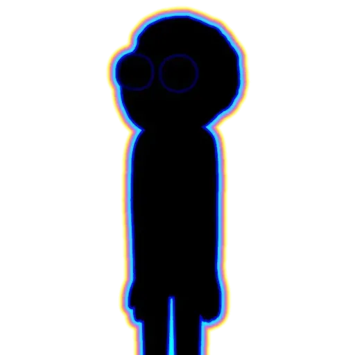Pocket Morty 4 - Sticker 21