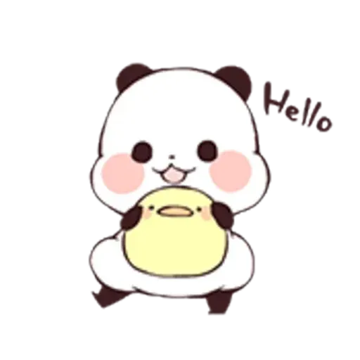 Pandaaaa - Sticker 26