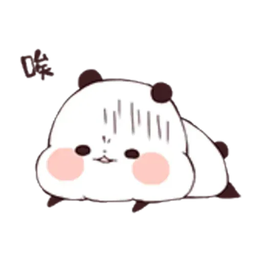 Pandaaaa - Sticker 21