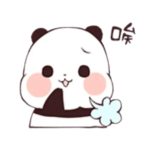 Pandaaaa - Sticker 23