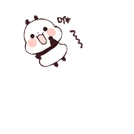 Pandaaaa - Sticker 17