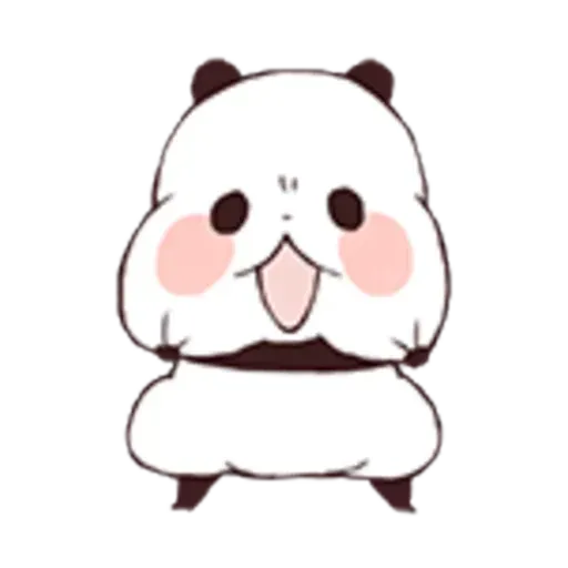 Pandaaaa - Sticker 18