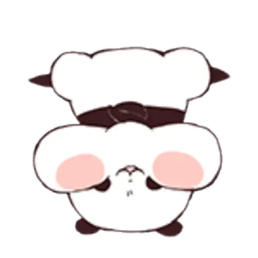 Pandaaaa - Sticker 19