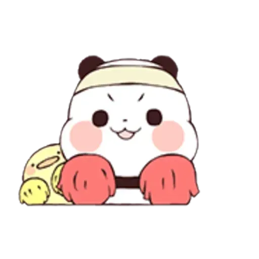 Pandaaaa - Sticker 29