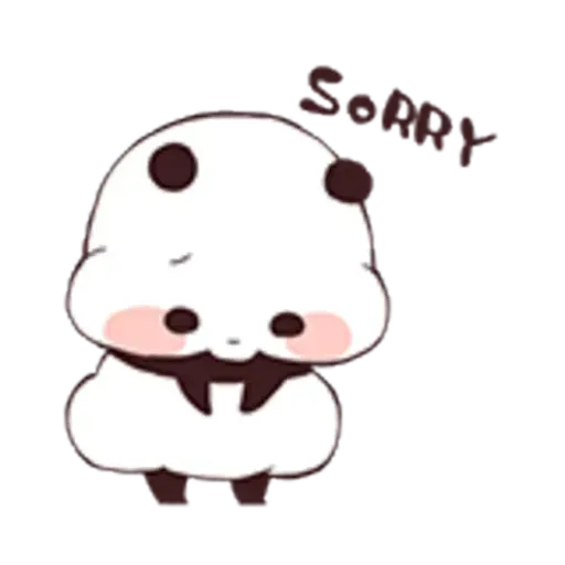 Pandaaaa - Sticker 9