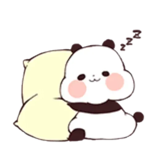 Pandaaaa - Sticker 13