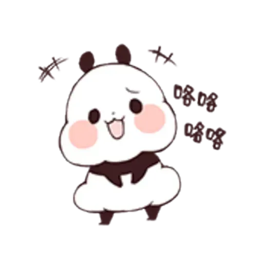 Pandaaaa - Sticker 15