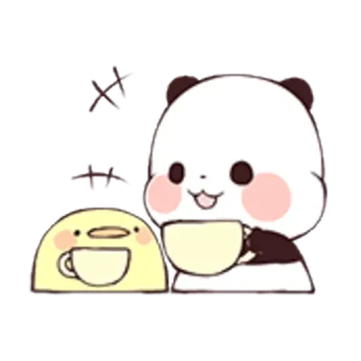 Pandaaaa - Sticker 30