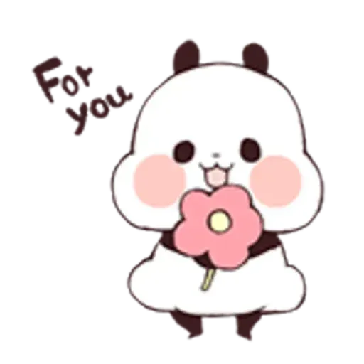 Pandaaaa - Sticker 22