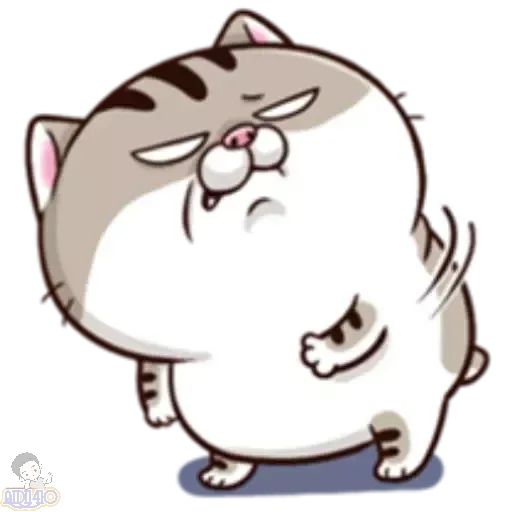 meowww2 - Sticker 24