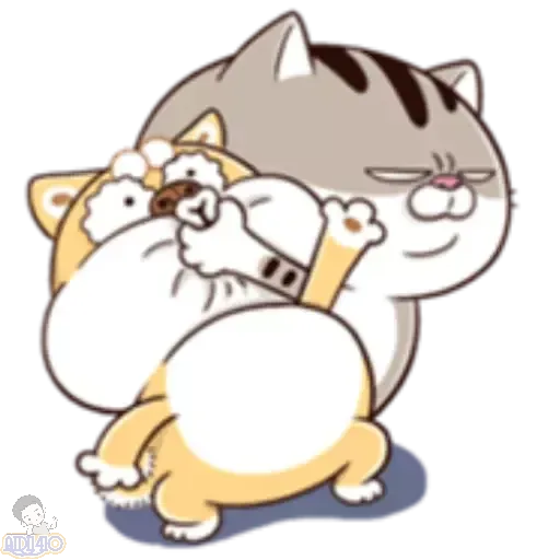 meowww2 - Sticker 12