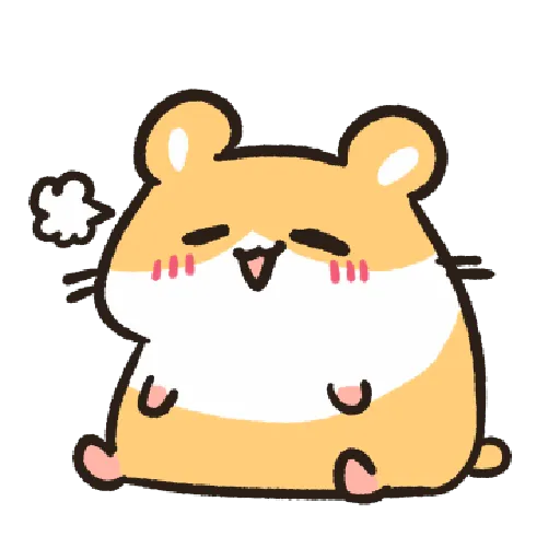 鼠頭 - Sticker 13
