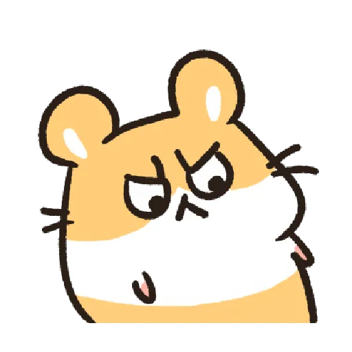 鼠頭 - Sticker 11