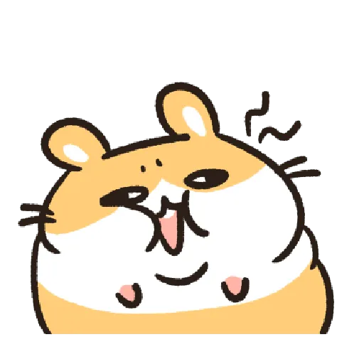 鼠頭 - Sticker 25