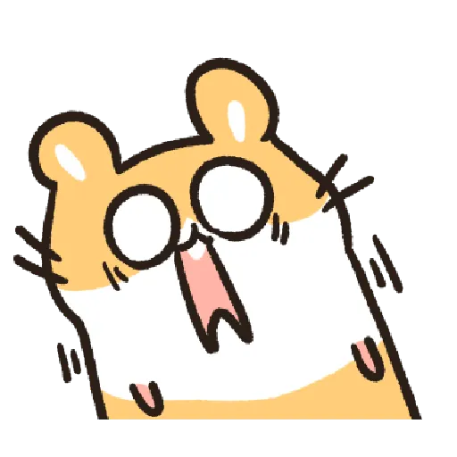 鼠頭 - Sticker 21
