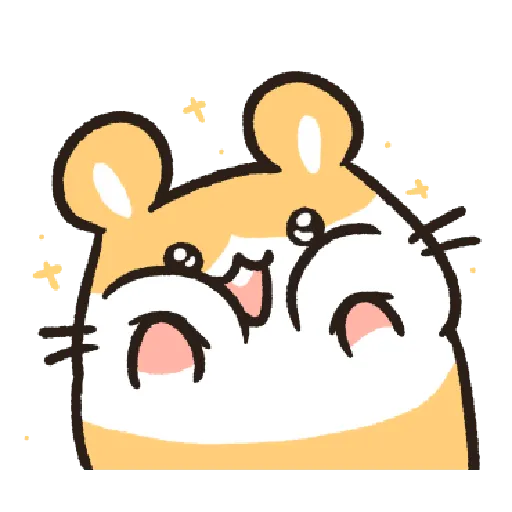 鼠頭 - Sticker 19