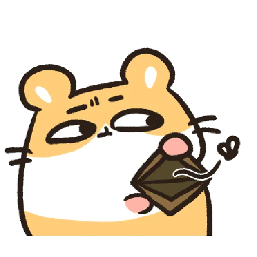 鼠頭 - Sticker 23