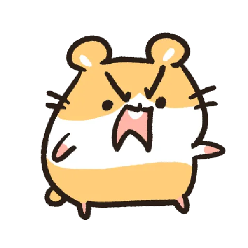 鼠頭 - Sticker 9