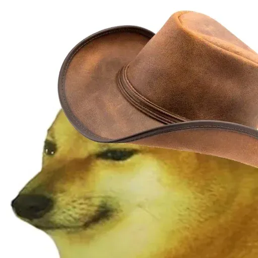 Doge - Sticker 23