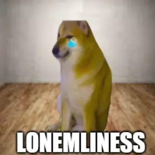 Doge - Sticker 12
