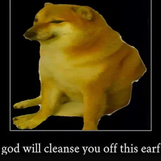 Doge - Sticker 25