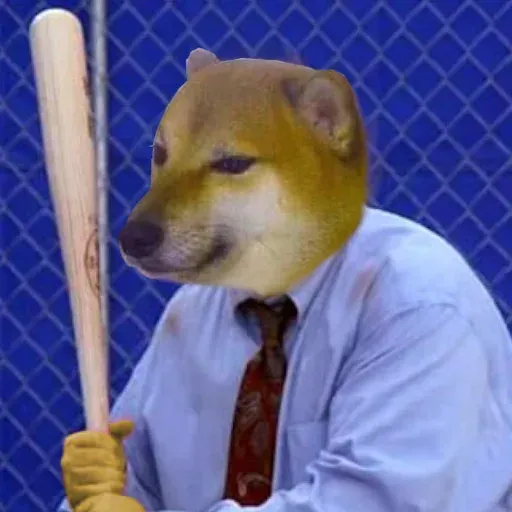 Doge - Sticker 28