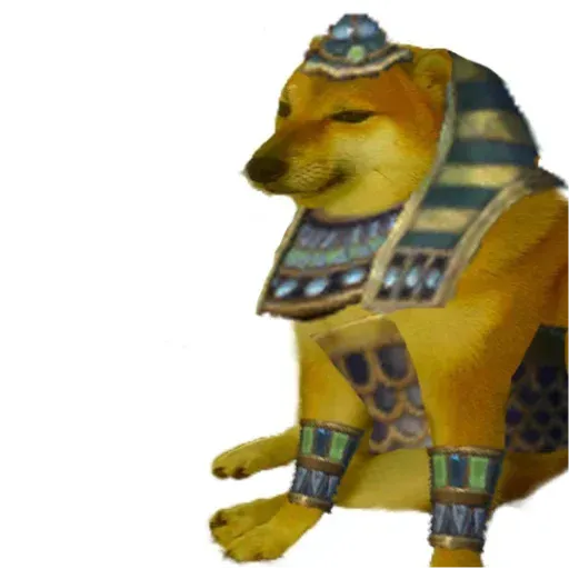 Doge - Sticker 17