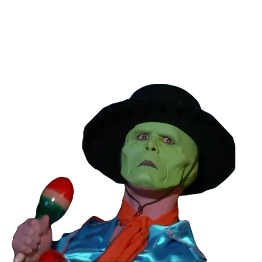 The Mask - Sticker 18