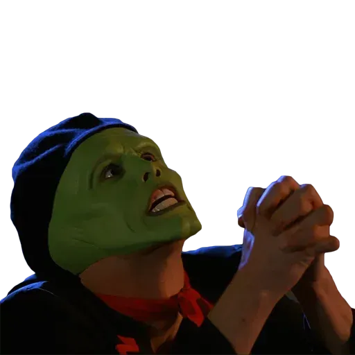 The Mask - Sticker 13
