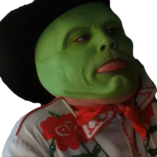 The Mask - Sticker 16