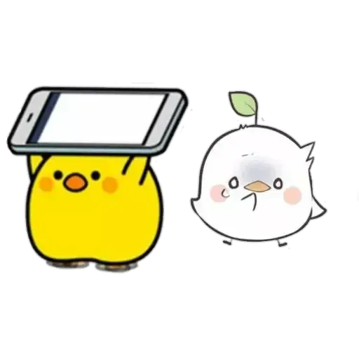 雞仔1 - Sticker 29