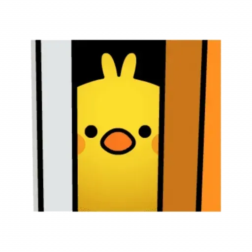 雞仔1 - Sticker 24