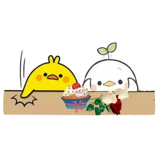 雞仔1 - Sticker 28