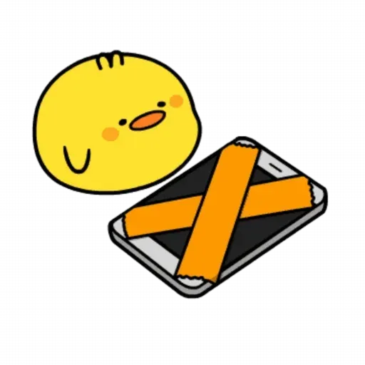 雞仔1 - Sticker 17
